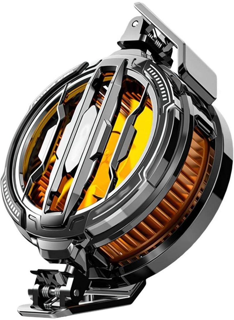 ACLIX CX07 Magnetic Phone Cooler – Efficient Semiconductor Cooling for Mobile Gaming & Streaming - Image 1